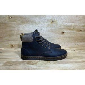 Dr. Martens Maelly Brown Leather Women’s Boot AirWair Size US 7